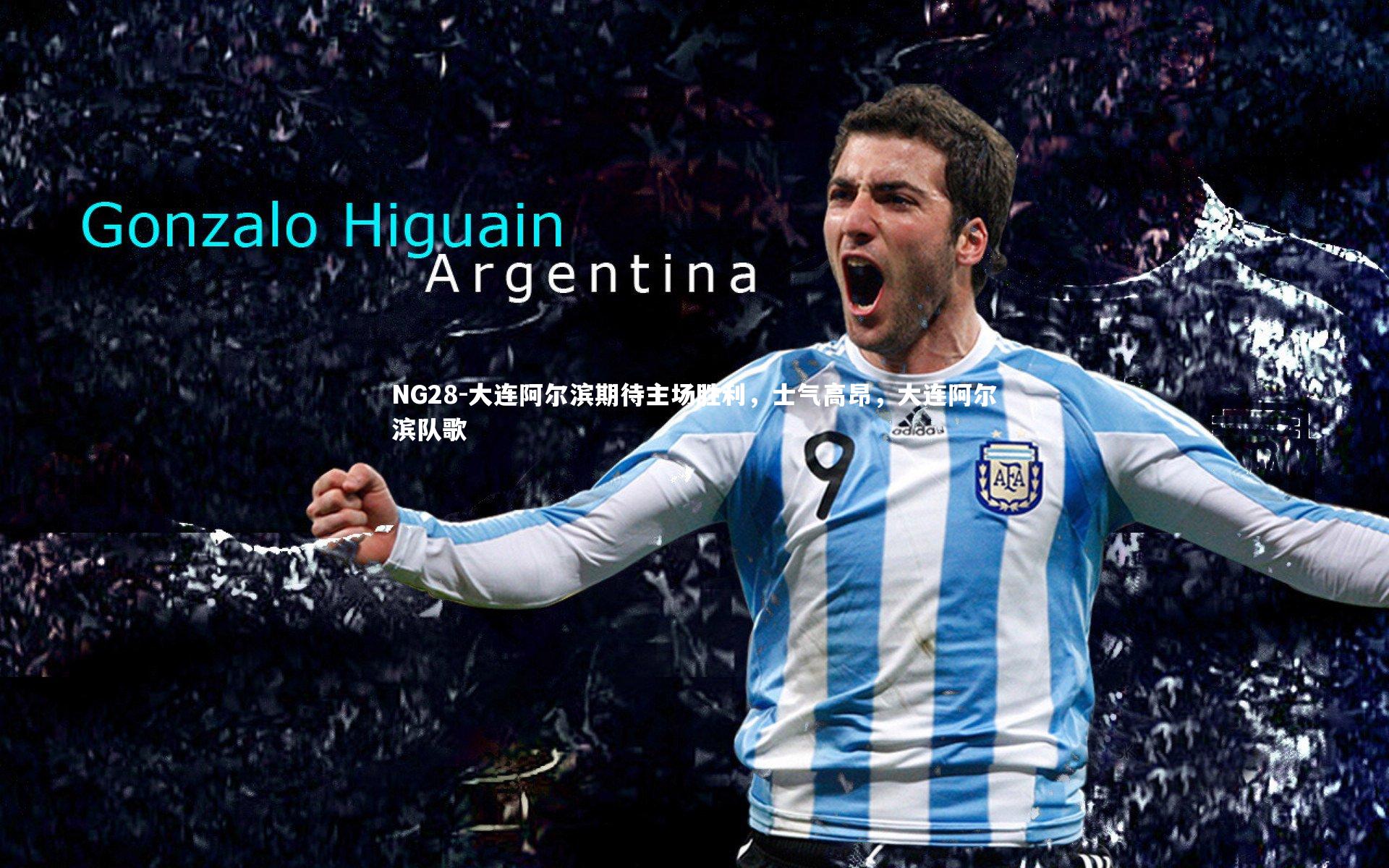 大连阿尔滨期待主场胜利，士气高昂，大连阿尔滨队歌