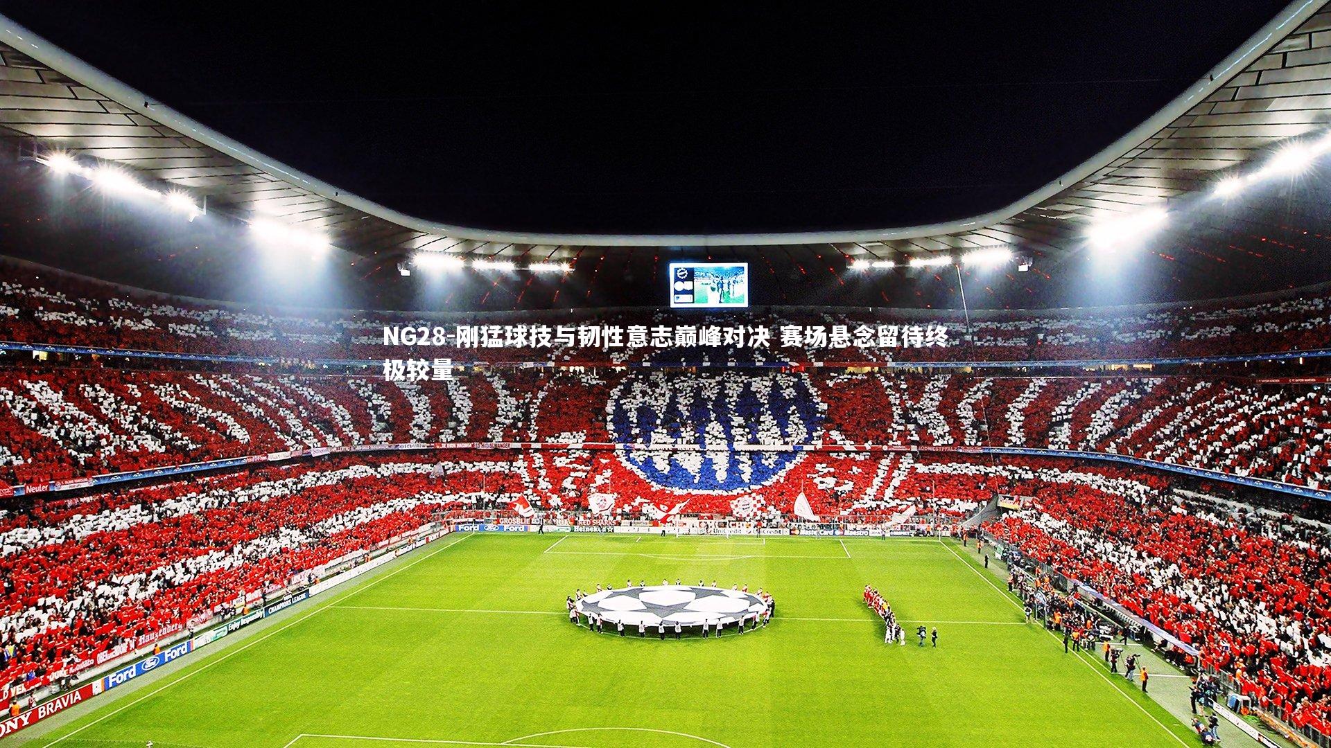 NG28-刚猛球技与韧性意志巅峰对决 赛场悬念留待终极较量
