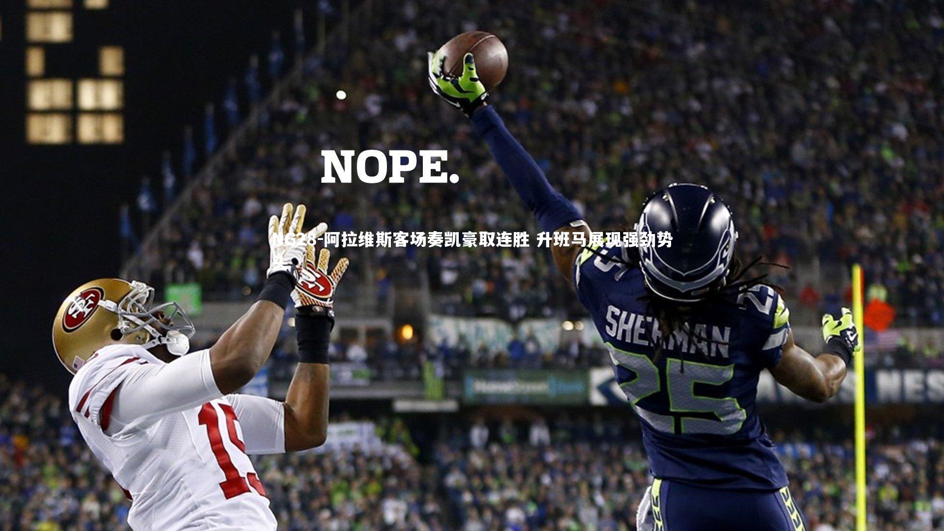 NG28-阿拉维斯客场奏凯豪取连胜 升班马展现强劲势头